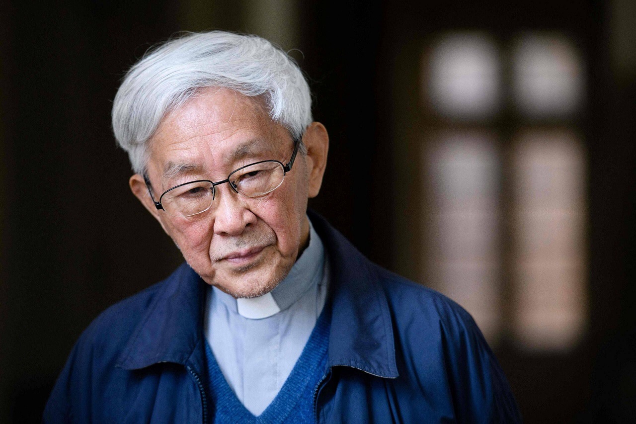 Святейший Престол обеспокоен арестом кардинала Цзеня в Гонконге
