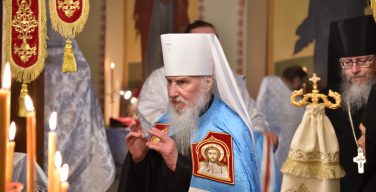 Главой Синода РПЦЗ после кончины митрополита Илариона стал митрополит Берлинский и Германский Марк