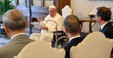 Папа назвал основную роль университетов