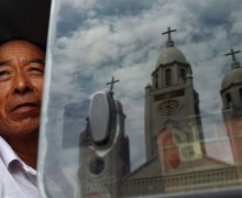 Папа выразил близость пастырям и верующим Китая