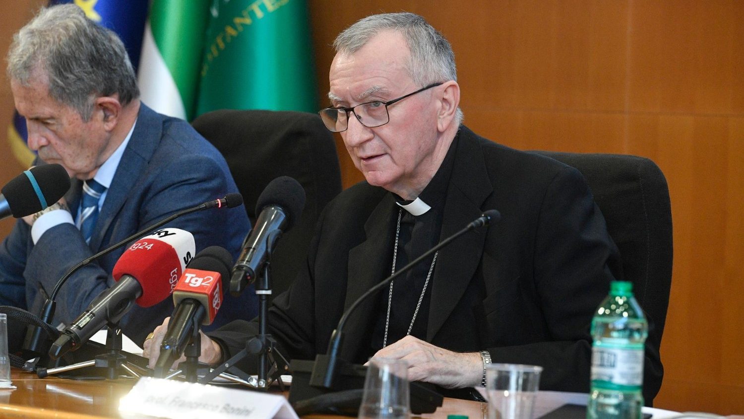 Госсекретарь Ватикана призвал к новой «Хельсинской конференции» по Украине — СМИ
