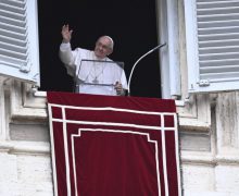 Слово Папы Франциска перед молитвой Regina Coeli в 3-е воскресенье Пасхи, 1 мая 2022 года