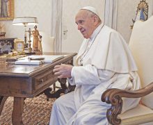 СМИ: Папа Римский готов отправиться в Москву, чтобы встретиться с Президентом России