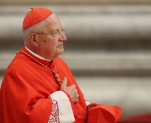 Скончался кардинал Анджело Содано, возглавлявший Комиссию pro Russia