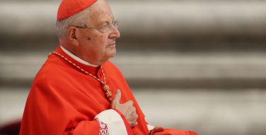 Скончался кардинал Анджело Содано, возглавлявший Комиссию pro Russia