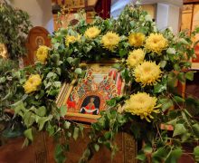 Приход Сошествия Св. Духа в Северной столице отметил свой престольный праздник (ФОТО)