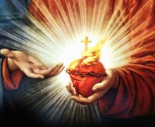 Пылающее сердце: 4 причины почитать Святейшее Сердце Иисуса