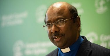 Всемирный Совет Церквей избрал нового Генерального секретаря