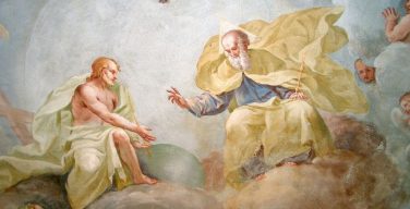 12 июня 2022 г. Вселенская Церковь празднует Торжество Пресвятой Троицы