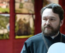 Митрополит Иларион освобожден от должности главы Отдела внешних церковных связей РПЦ
