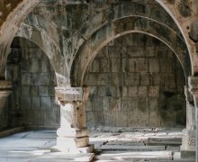 В Турции нашли подземный город, в котором, возможно, укрывались первые христиане