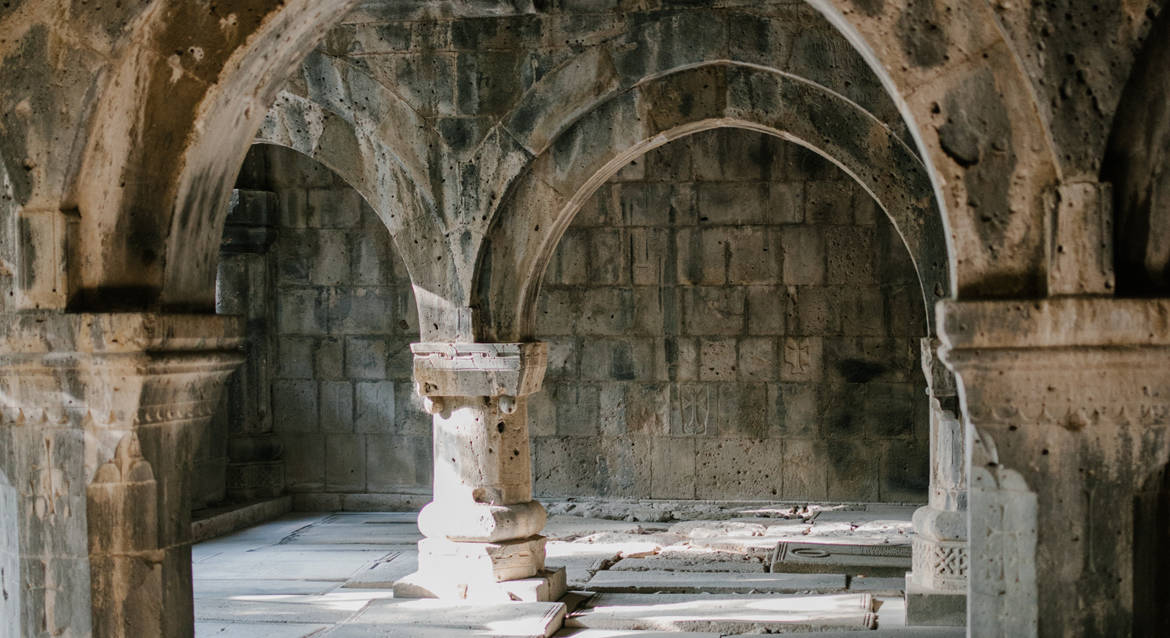 В Турции нашли подземный город, в котором, возможно, укрывались первые христиане