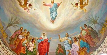 2 июня – Вознесение Господне по Юлианскому календарю
