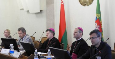 Международная медицинская конференция с участием Католической Церкви прошла в Белоруссии