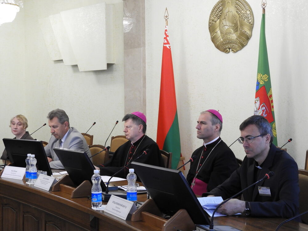 Международная медицинская конференция с участием Католической Церкви прошла в Белоруссии