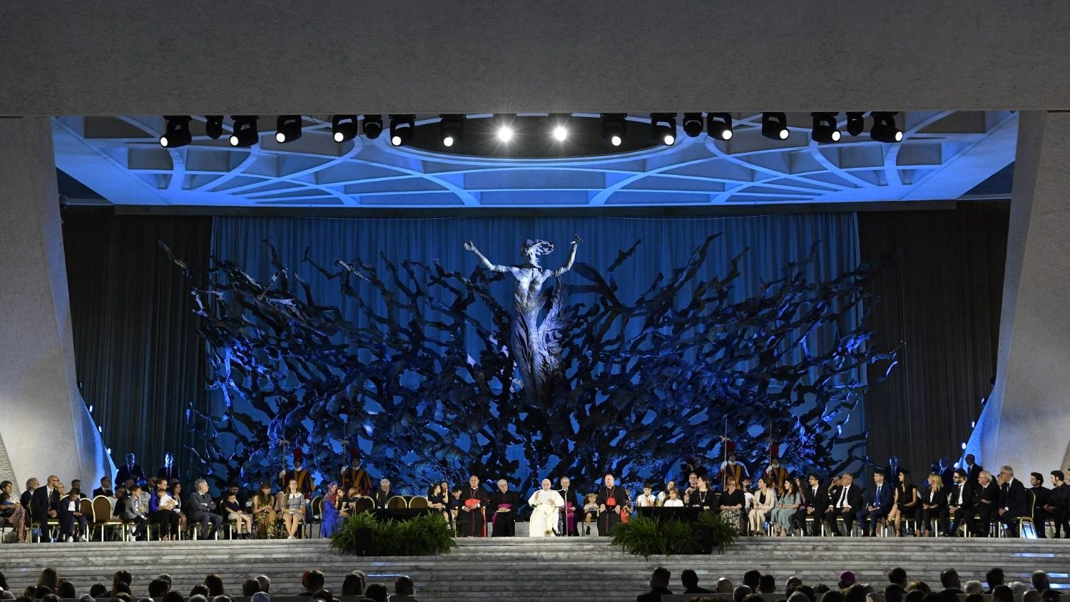 В Риме открылась X Всемирная встреча семей. Папа: Церковь призвана быть для семей Добрым самарянином (ФОТО)