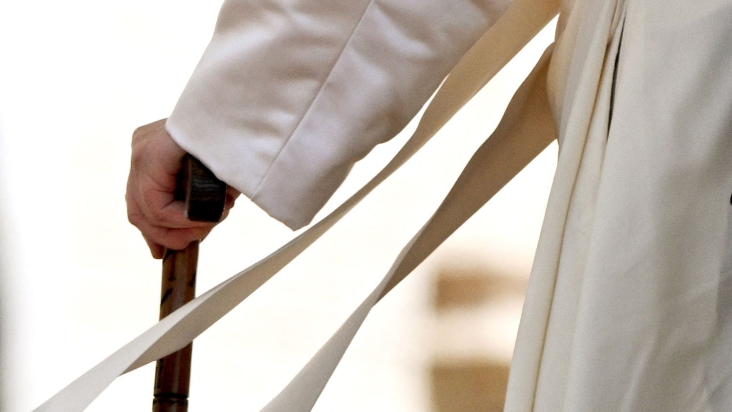 Ватиканский Зал печати: Папа не сможет возглавить Мессу и процессию Corpus Domini