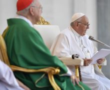 Папа обратился к участникам Х Всемирной встречи семей в Риме и призвал защищать этот институт от ядов равнодушия и индивидуализма