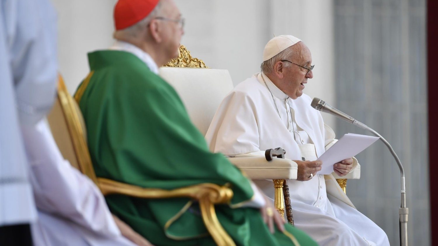 Папа обратился к участникам Х Всемирной встречи семей в Риме и призвал защищать этот институт от ядов равнодушия и индивидуализма