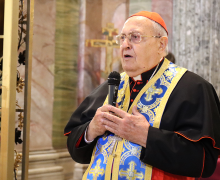 В Ватикане обсуждают помощь Восточным Церквам