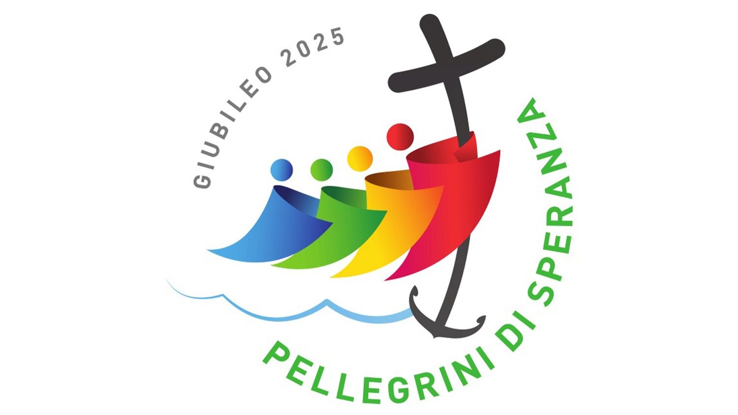 Ватикан презентовал логотип Юбилейного 2025 года, отобранный по итогам всемирного конкурса