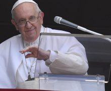 Слово Папы Франциска перед молитвой Ангел Господень в Торжество Святых Апостолов Петра и Павла, 29 июня 2022 года