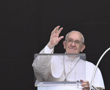 Слово Папы Франциска перед молитвой Regina Caeli в Торжество Пятидесятницы, 5 июня 2022 года