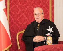 Мальтийский орден: Папа скорбит о смерти фра Марко Луццаго