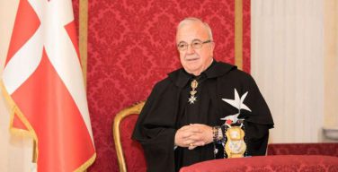 Мальтийский орден: Папа скорбит о смерти фра Марко Луццаго