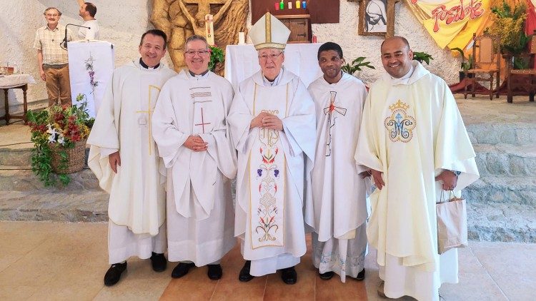 Епископ Алькала-де-Энареса: «Без семьи у общества нет будущего»