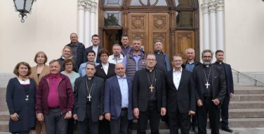Генеральный синод Евангелическо-Лютеранской Церкви России избрал нового архиепископа