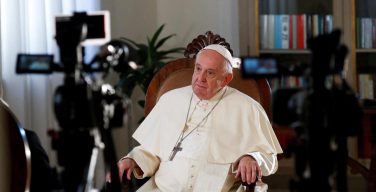Папа: «Дипломатия – это поиск возможного, а не идеального»