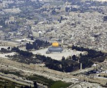 Иудеи соблюдают пост 17 июля в память о разрушении древнего Иерусалимского храма