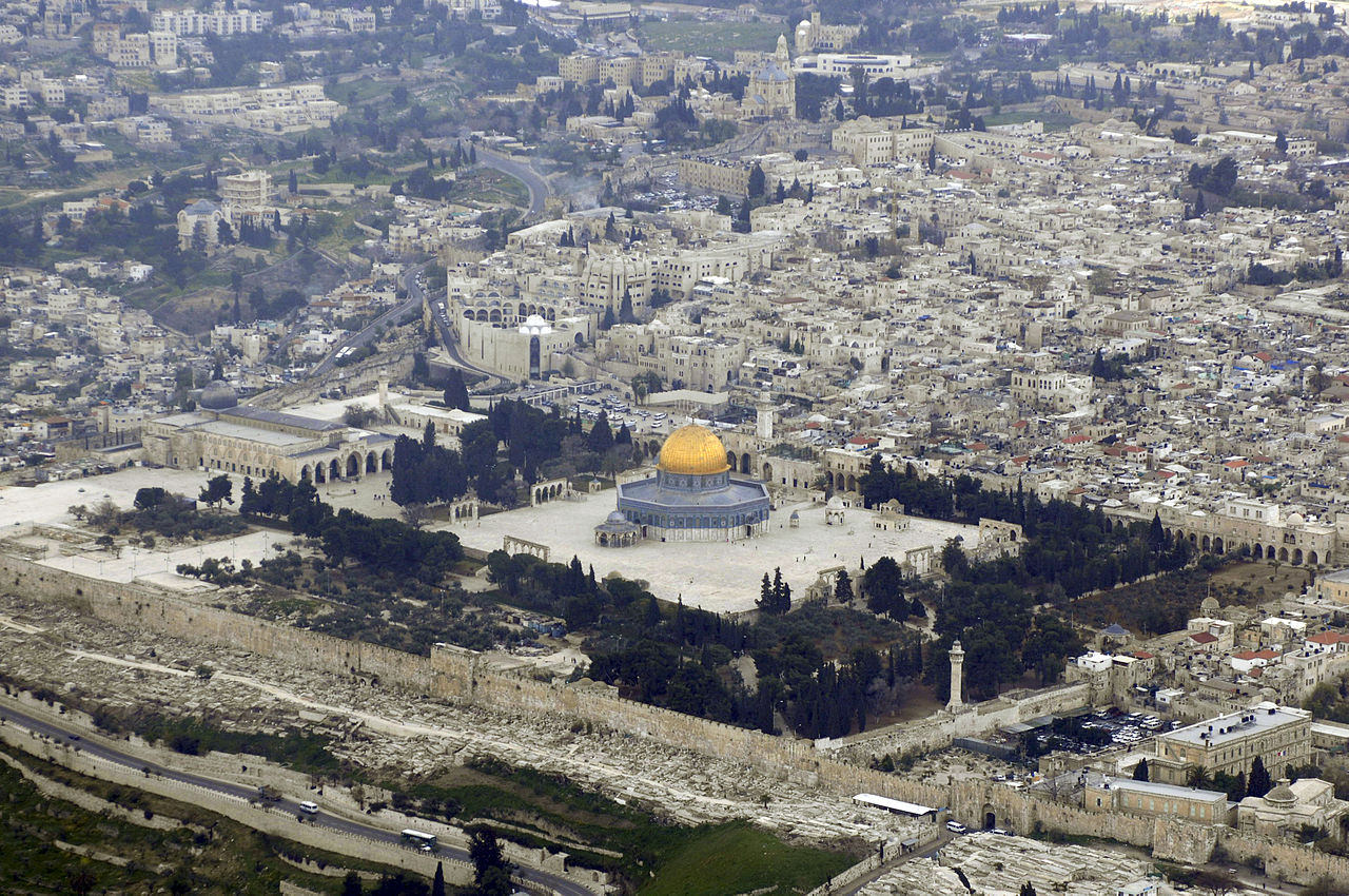 Иудеи соблюдают пост 17 июля в память о разрушении древнего Иерусалимского храма
