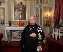 Назначенный Папой Франциском новый лидер Мальтийского ордена намерен его реформировать
