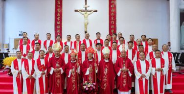 Архиепископ Галлахер: договор с Китаем служит укреплению доверия