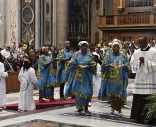 Папа – конголезцам: «Мир начинается с каждого из нас»