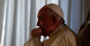 Папа Римский считает, что настало время переосмыслить концепцию справедливой войны