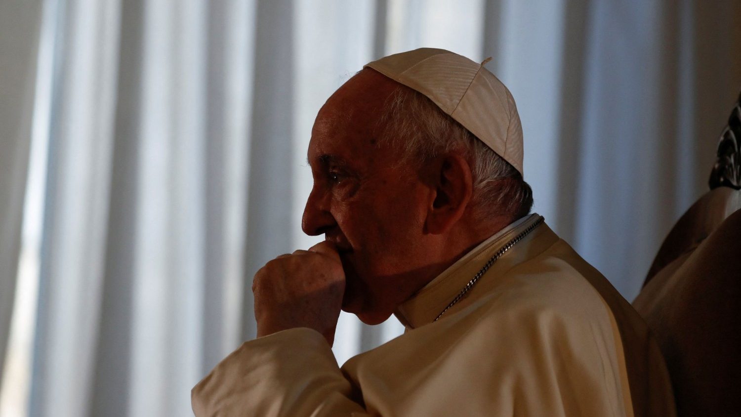 Папа Римский считает, что настало время переосмыслить концепцию справедливой войны
