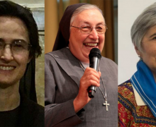 Папа назначил трёх женщин в Департамент по делам епископов