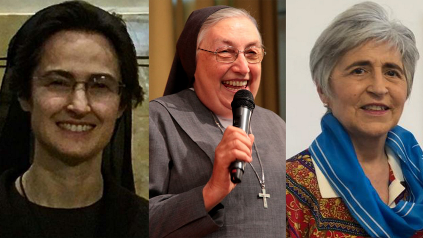 Папа назначил трёх женщин в Департамент по делам епископов
