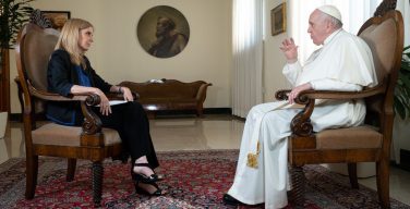 Папа в интервью Telam рассказал о четырех грехах коммуникации