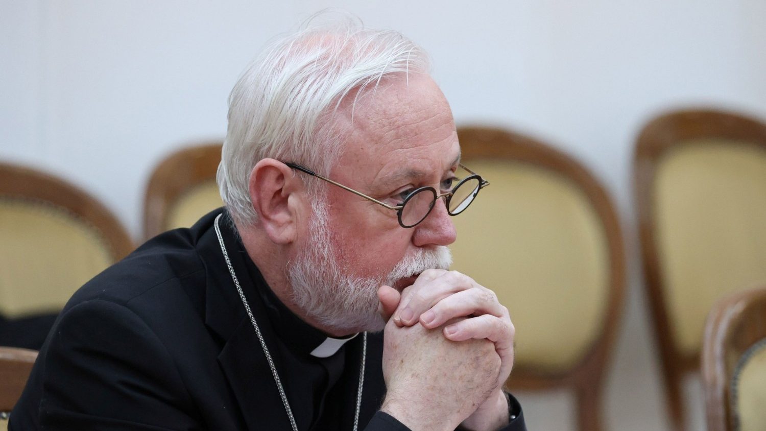 Галлахер: «Не исключено, что Папа посетит Киев в августе»