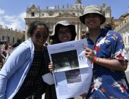 Ватикан будет издавать «уличную газету», которая должна стать голосом бедных и отверженных