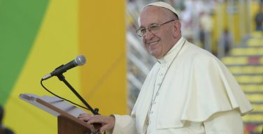 Папа Римский: не бойтесь идти вместе, ценя различия