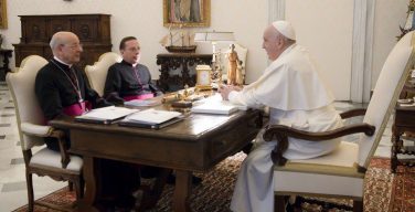 Папа внёс изменения в управление Opus Dei