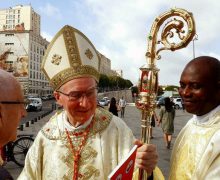 Госсекретарь Ватикана начал визит в Африку