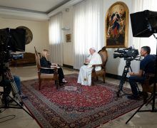 Папа — Telam: в Церкви я сделал только то, о чем меня просили