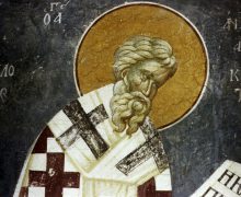 4 июля. Святой Андрей Критский — епископ, богослов, церковный поэт