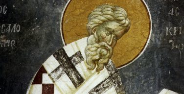 4 июля. Святой Андрей Критский — епископ, богослов, церковный поэт